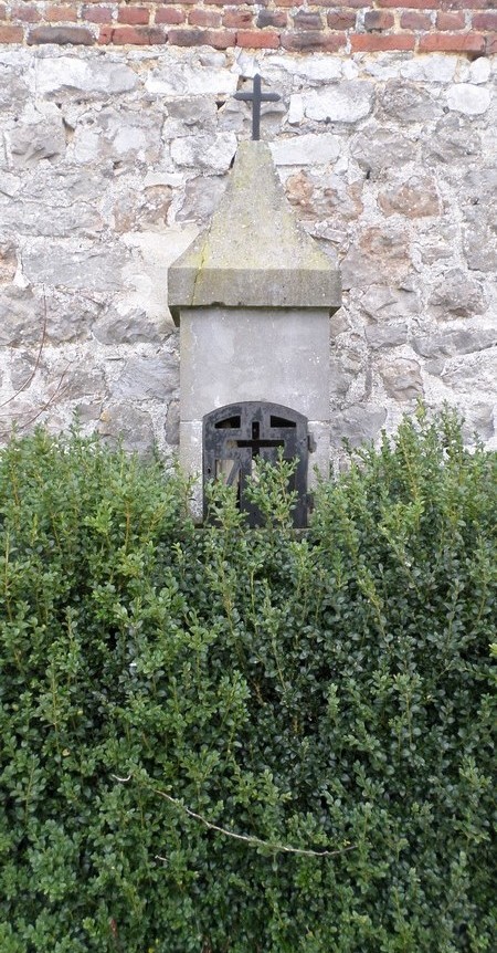 Oratoire à Haut Lieu.