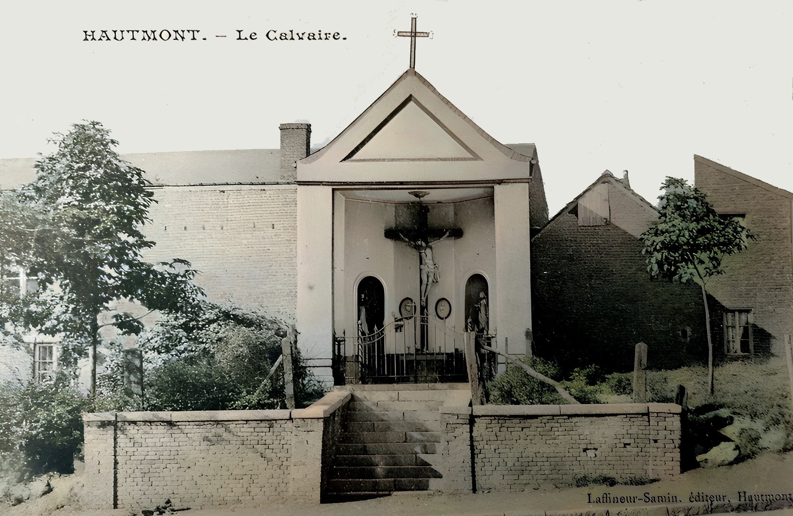 Calvaire d'Hautmont