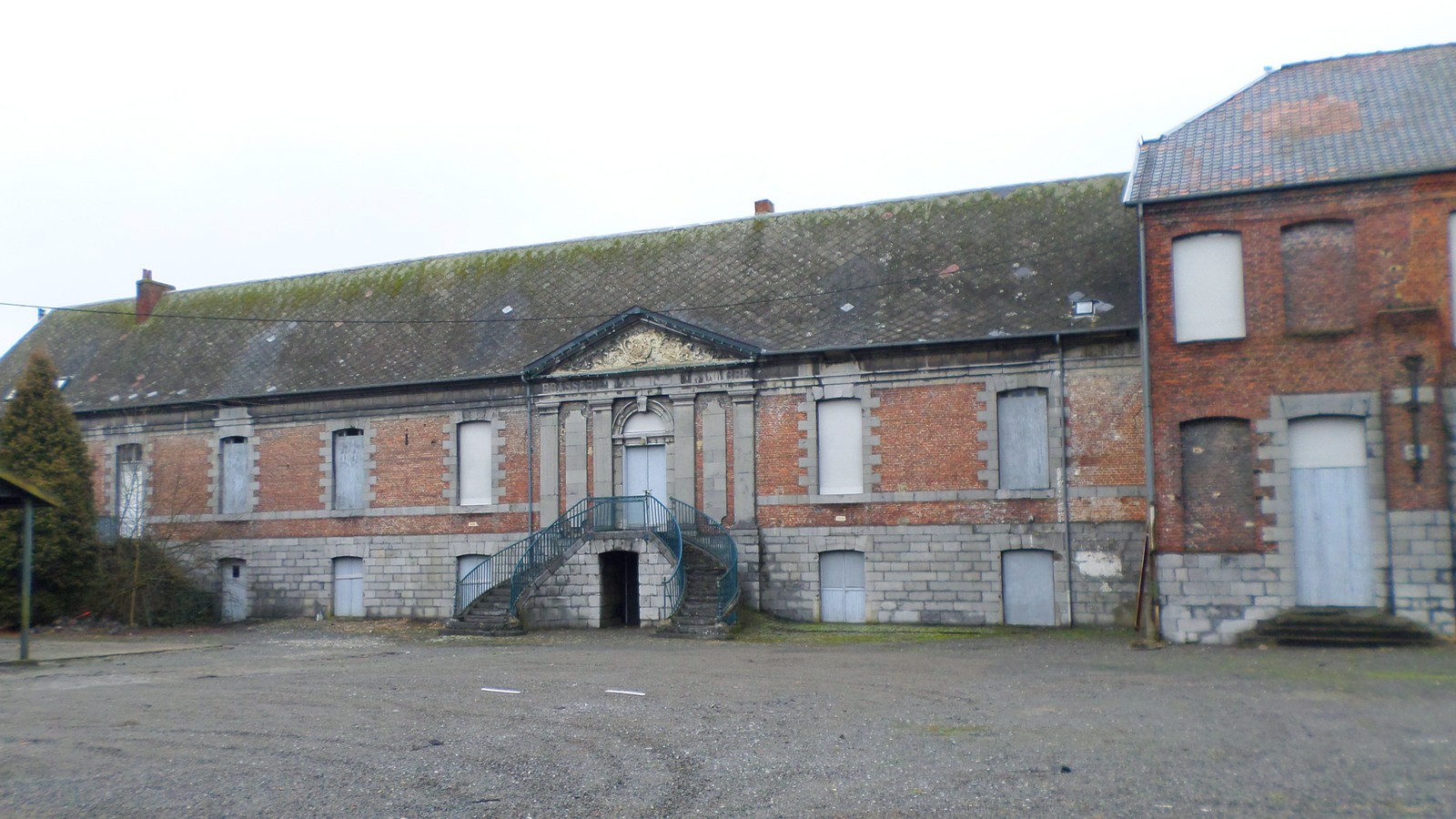 Abbaye d'Hautmont