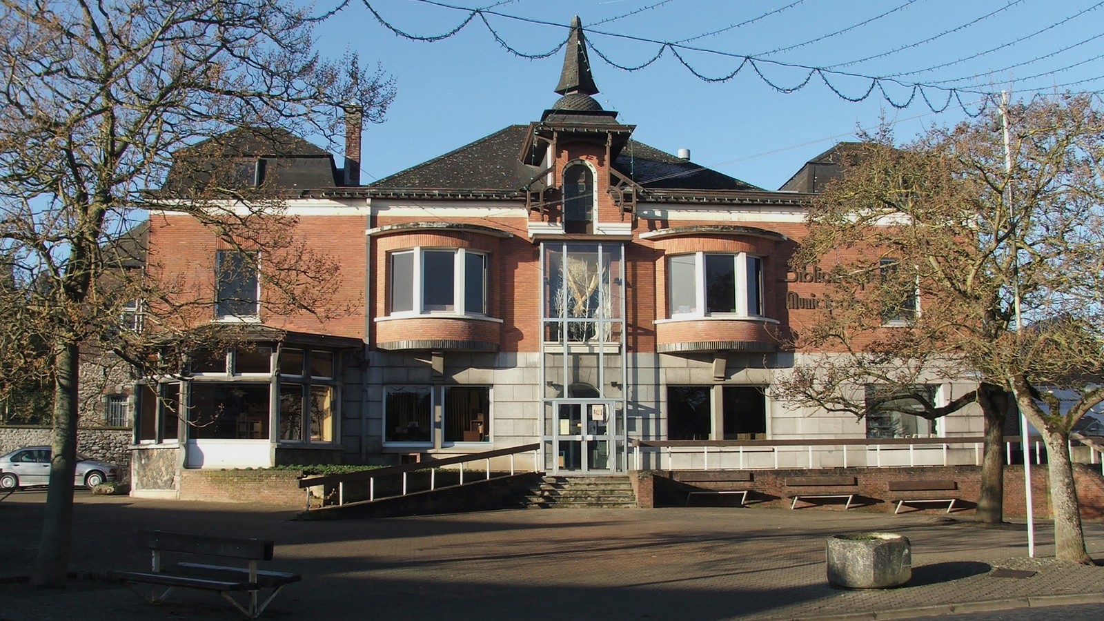 Bibliothèque d'Hautmont