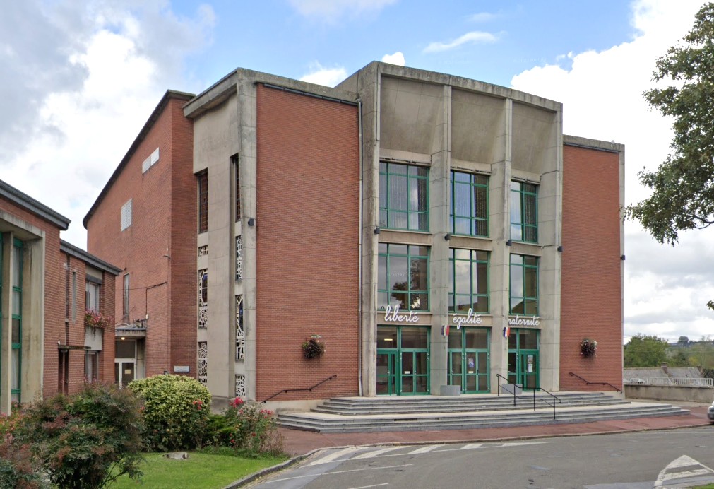 Centre culturel d'Hautmont