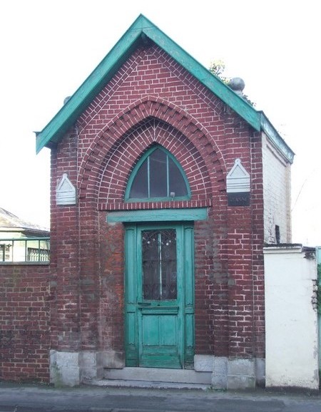 Chapelle ste Anne à Hautmont