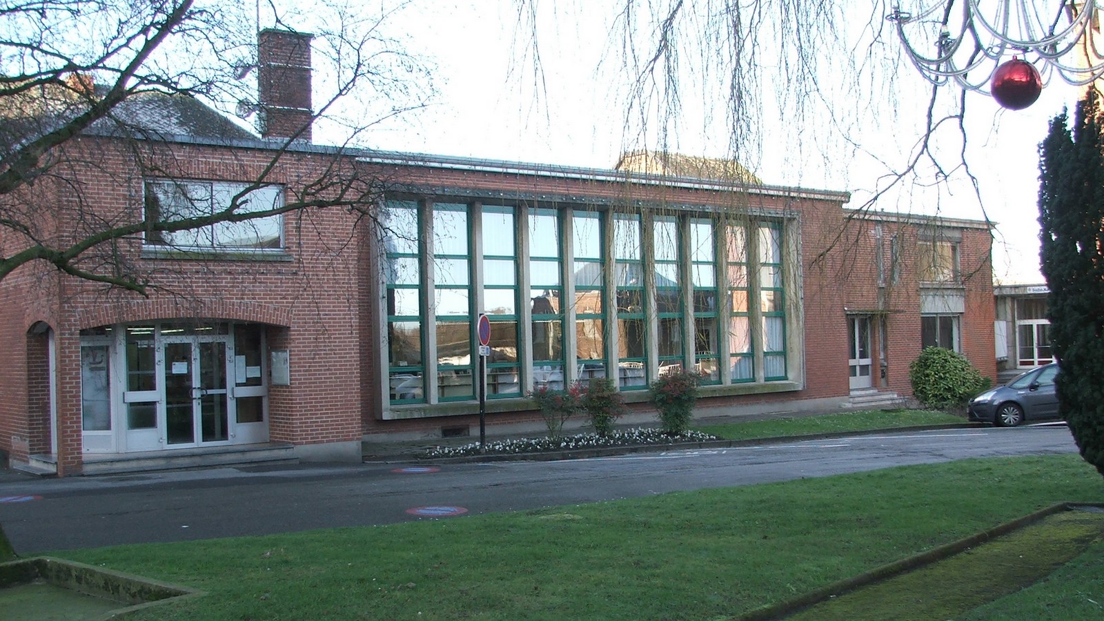 Mairie d'Hautmont