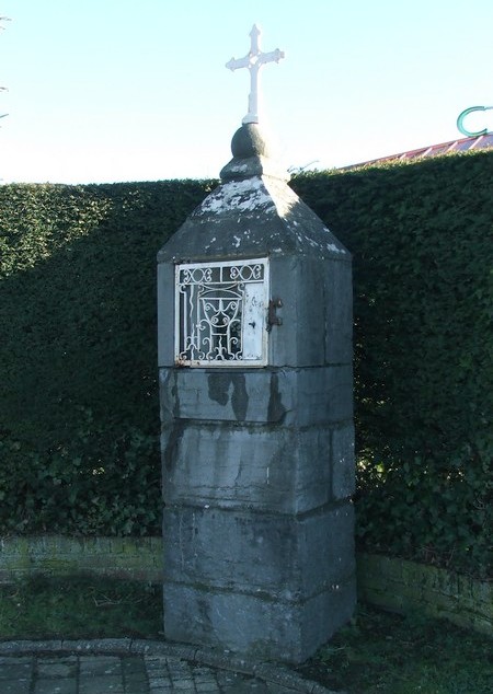 Oratoire à Hautmont