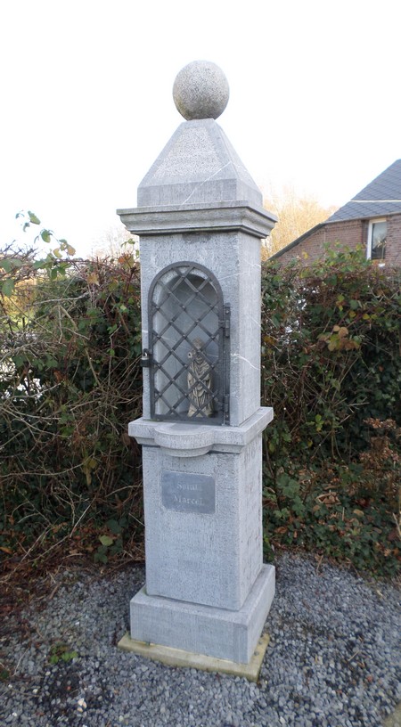 Oratoire à Hautmont