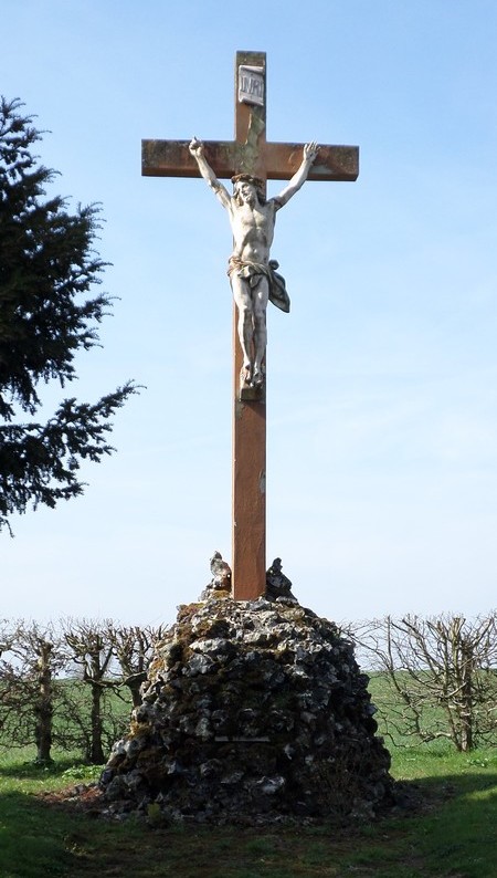 Calvaire d'Hecq.