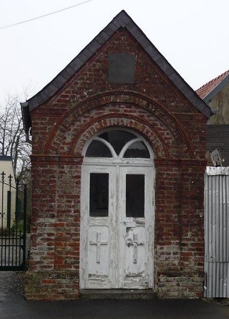 Chapelle à Hecq