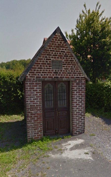 Chapelle à Hecq