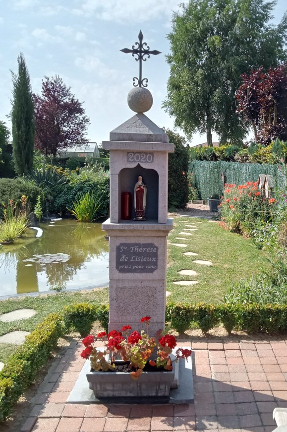 Oratoire à Hecq