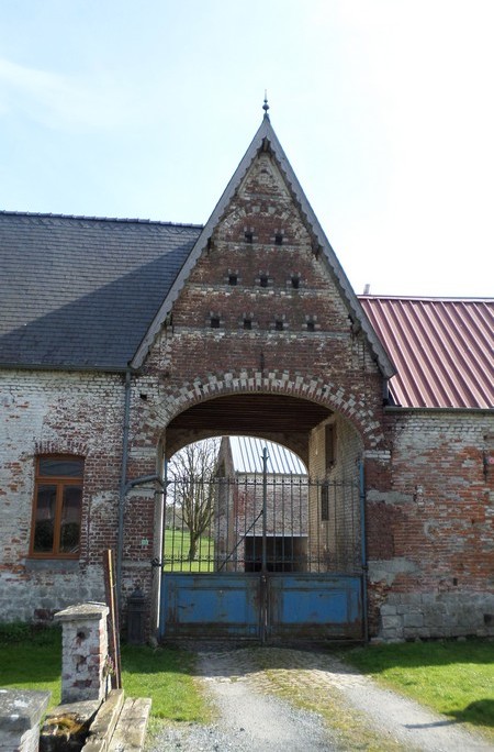 Pigeonnier à  Hecq