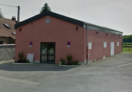 Salle des fêtes d' Hecq