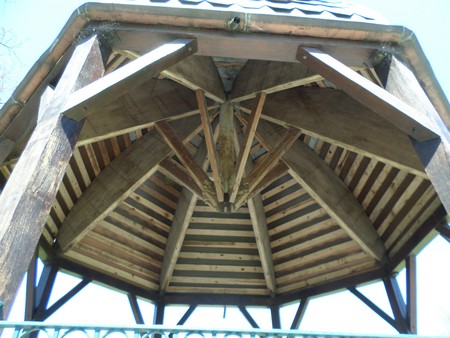 Kiosque d'Hestrud.