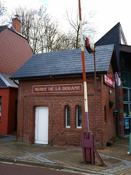 Musée de la douane à Hestrud