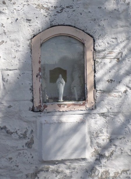 Niche à Hestrud
