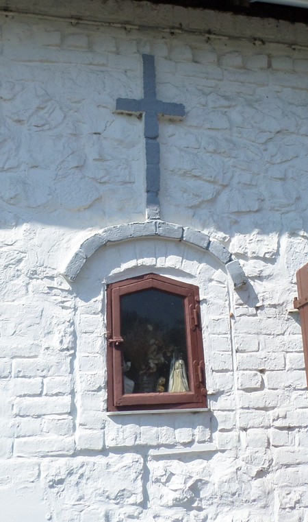 Niche à Hestrud.