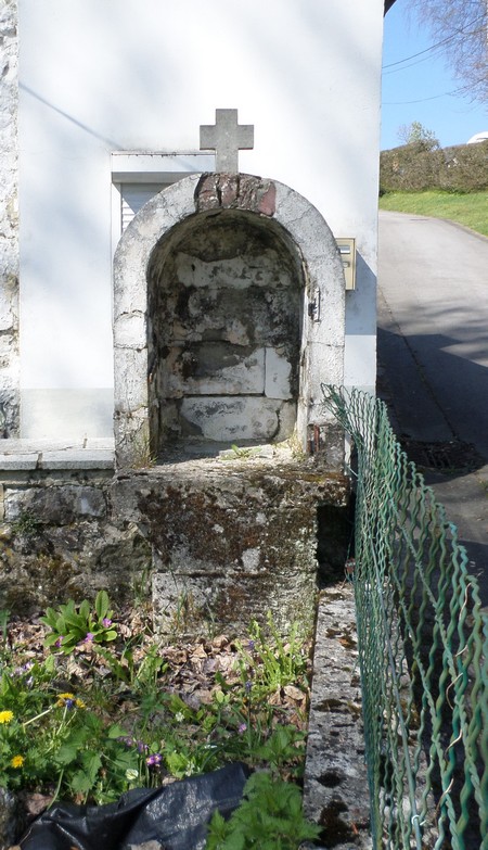 oratoire à Hestrud