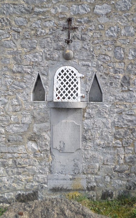 Oratoire à Hestrud.