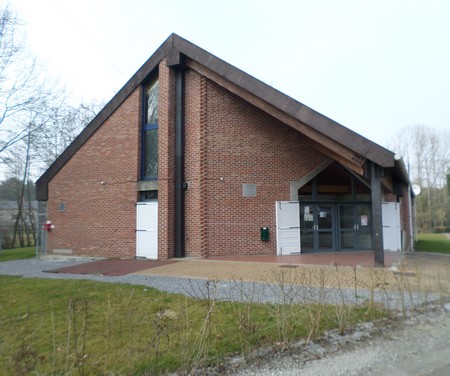 Salle des Fêtes d'Hestrud.