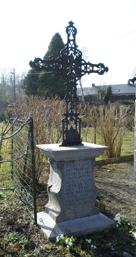 Mémorial à Hon Hergies.