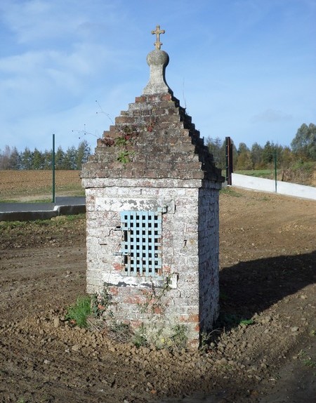 Houdain lez Bavay, chapelle