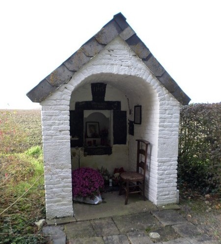 Houdain lez Bavay, chapelle
