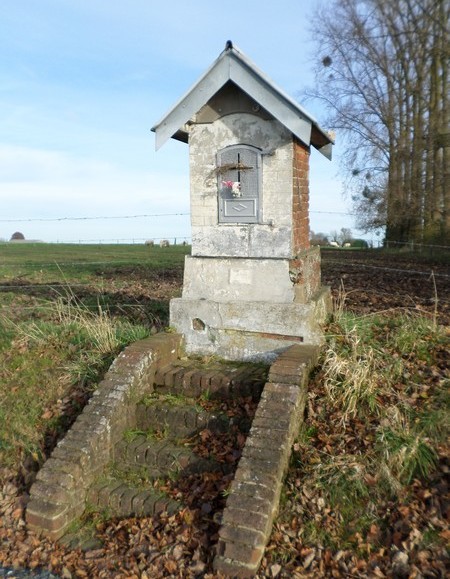 Houdain lez Bavay, chapelle