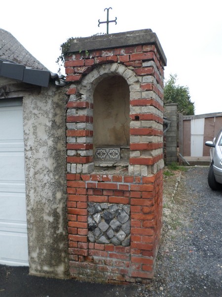 Houdain lez Bavay, chapelle