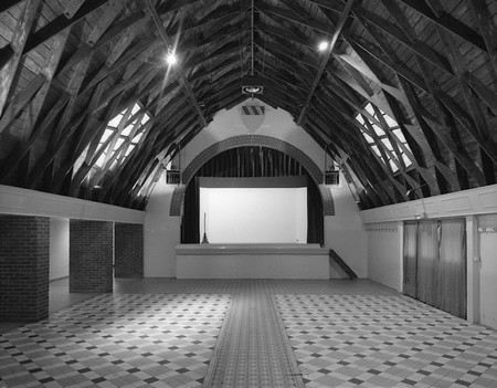 Salle des fêtes d'Houdain lez Bavay 