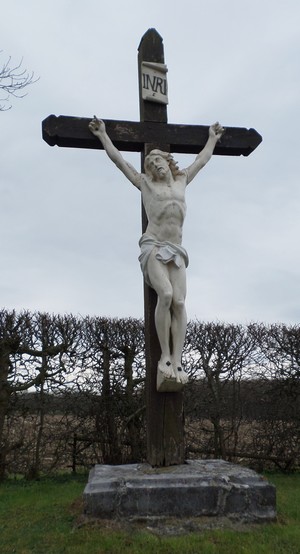 Chapelles, calvaires et oratoires de l'Avesnois.