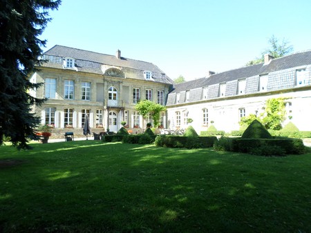 Château d'en Haut à Jenlain