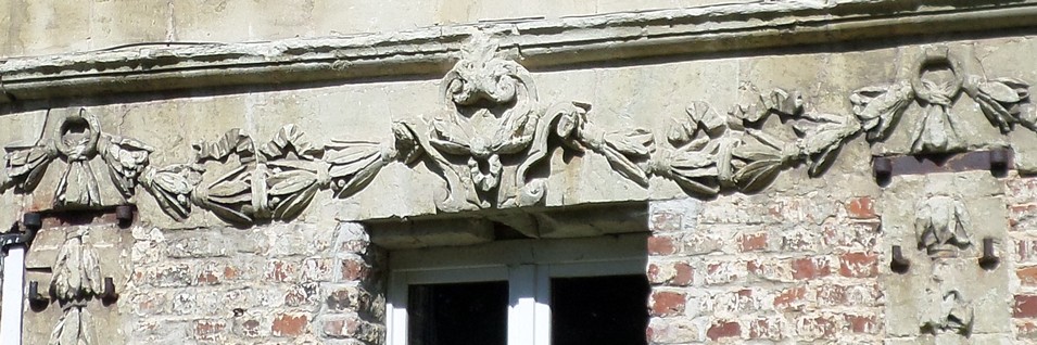 Château d'en Haut à Jenlain