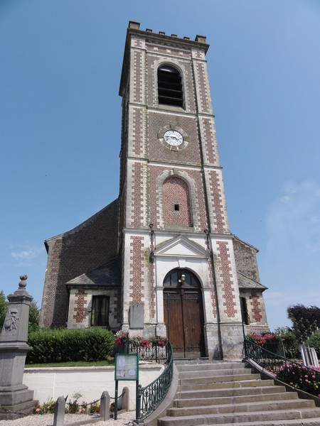 Eglise de Jenlain