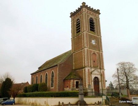 Eglise de Jenlain