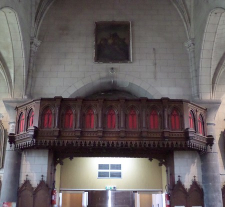 Eglise de Jenlain