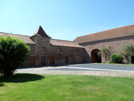 La ferme Notre Dame à Jenlain