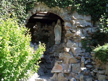 Grotte à Jenlain