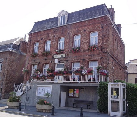 Mairie de Jenlain