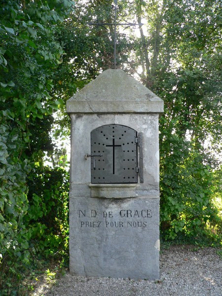 Oratoire à Jenlain