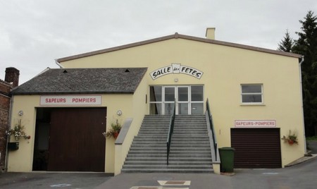 Salle des fêtes de Jenlain