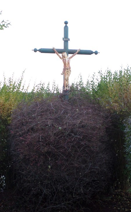 Calvaire à Jeumont.