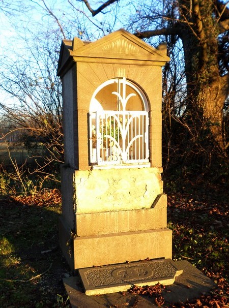 Oratoire à Jeumont.