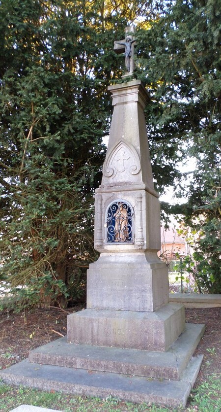 Chapelle à Jeumont
