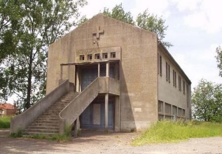 Chapelle St Jean à Jeumont