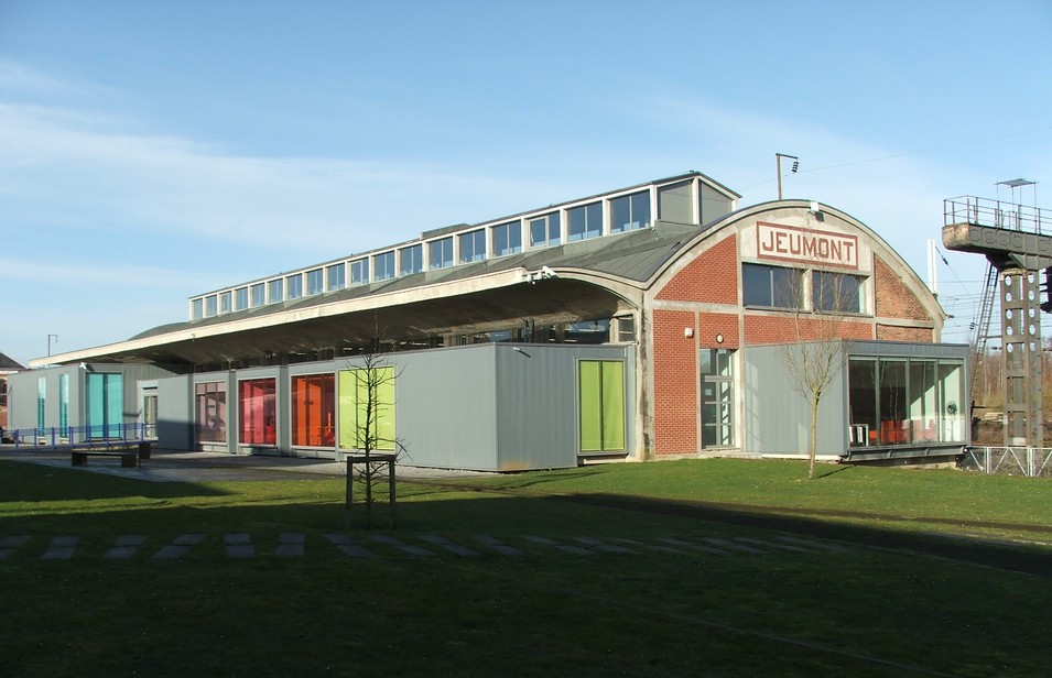 Médiathèque de Jeumont