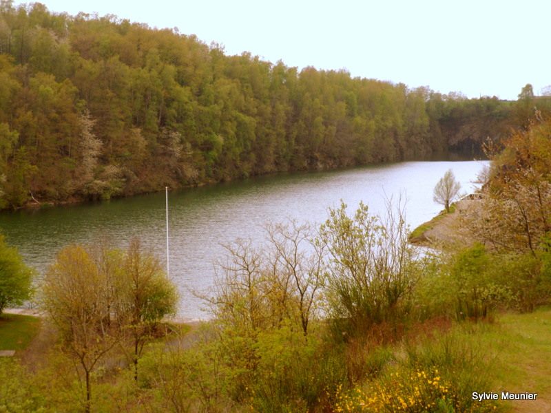 Plan d'eau du Watissart