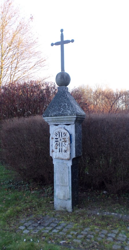 Oratoire ND de Bon Secours - 1844