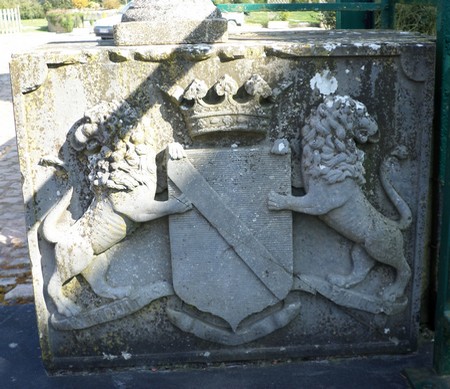 Blason du château de Jolimetz