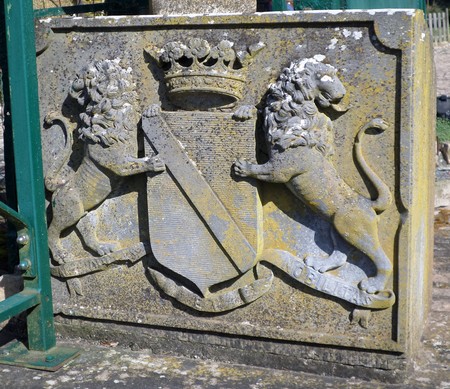 Blason du château de Jolimetz