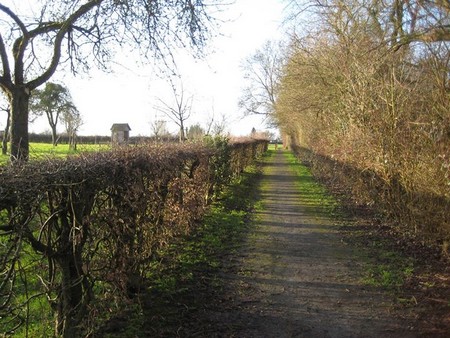 Les caches à Jolimetz