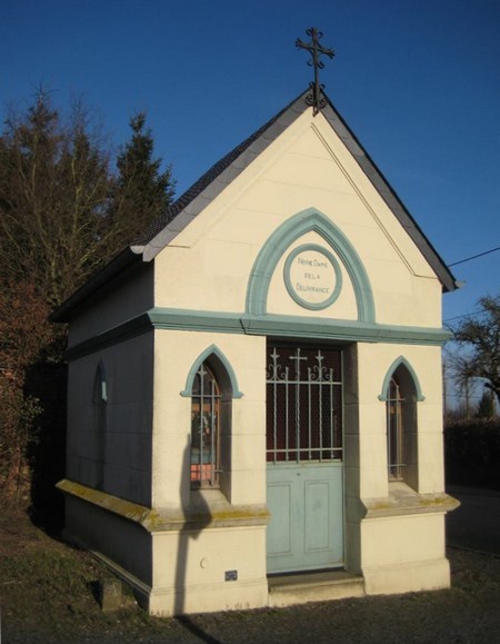 Chapelle à Jolimetz